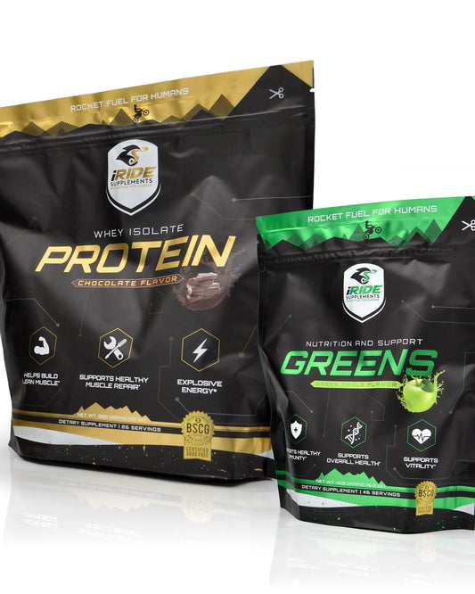 The Role of Supplements in Boosting Performance and Recovery in Motocross