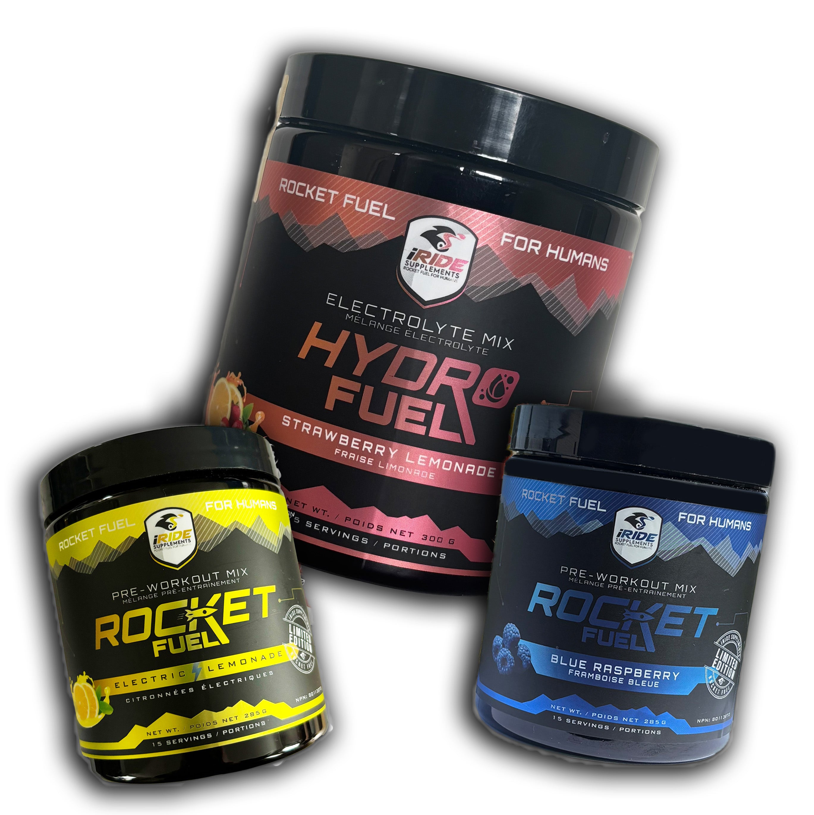 Energy and Endurance bundle (Save HUGE%)