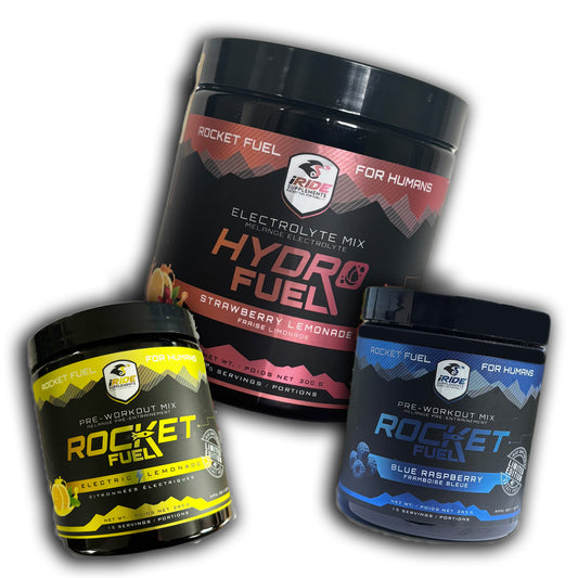 Energy and Endurance bundle (Save HUGE%)