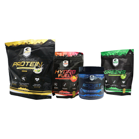 The Original Product Bundle w/Vanilla Protein (Save 10%)