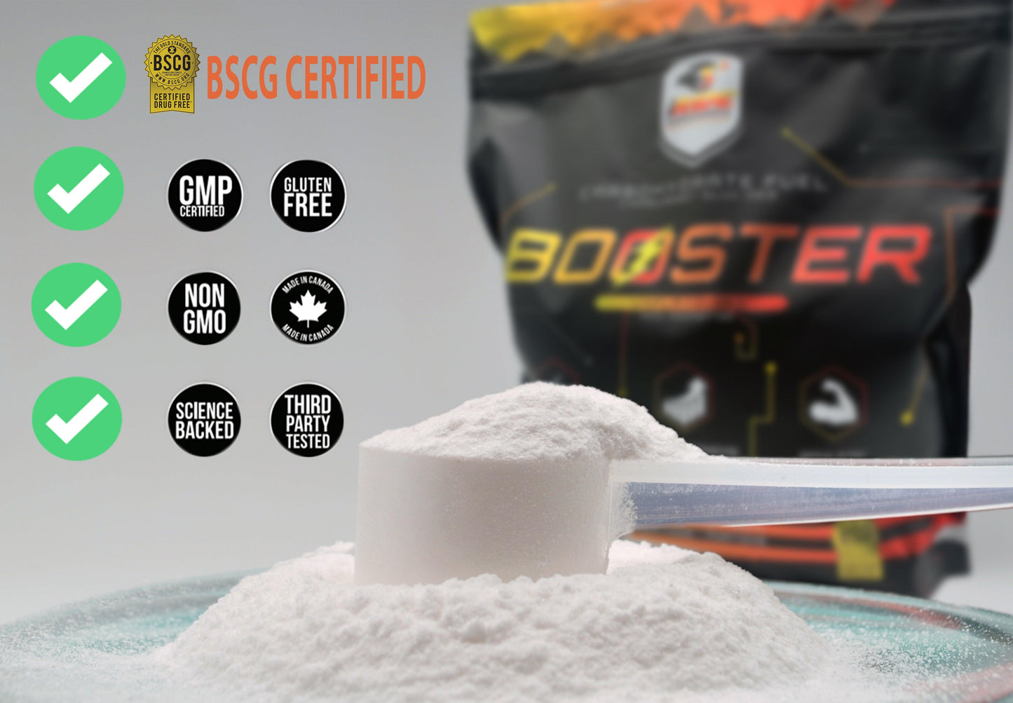 iRide Carbohydrate Booster