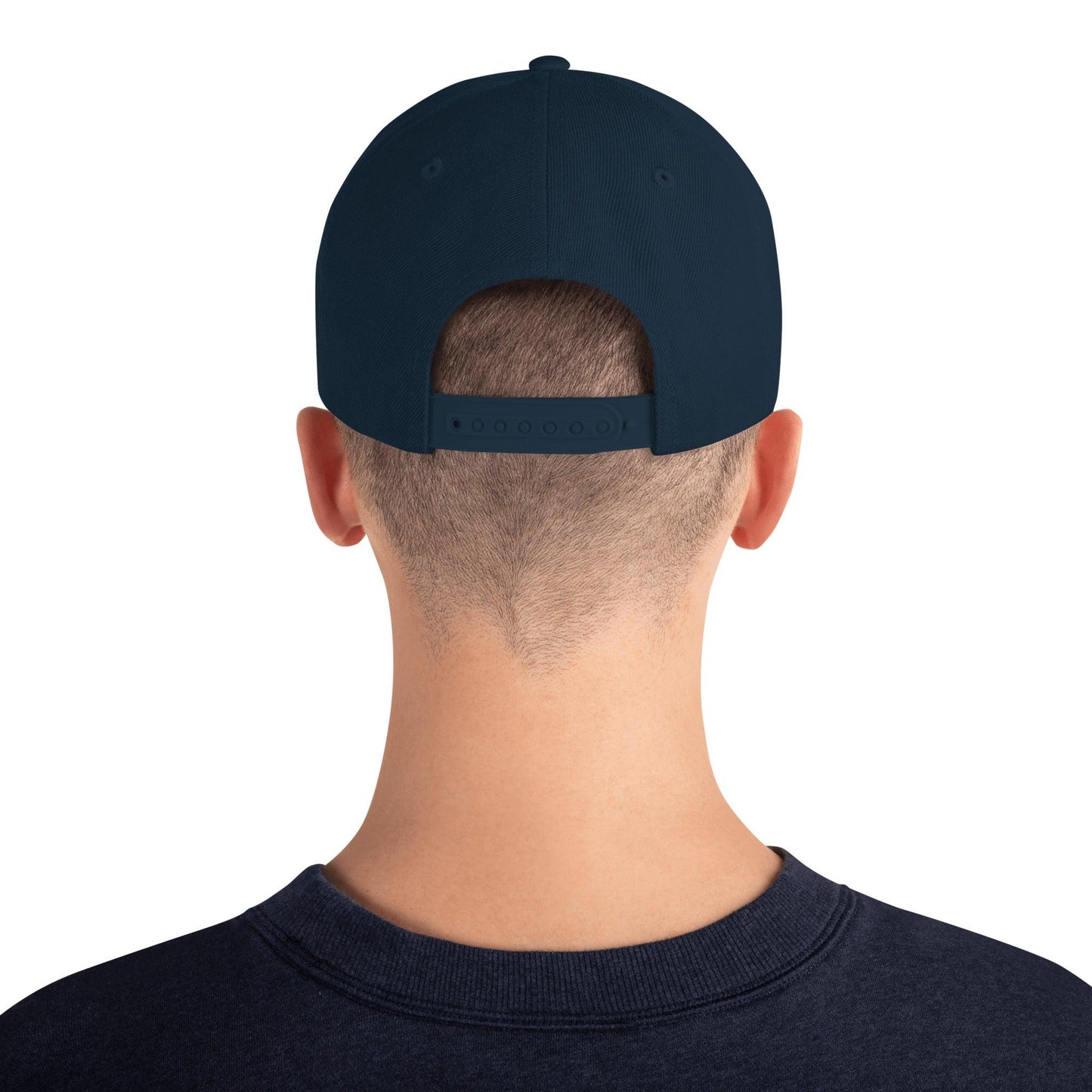 Classic iRide Snapback Hat