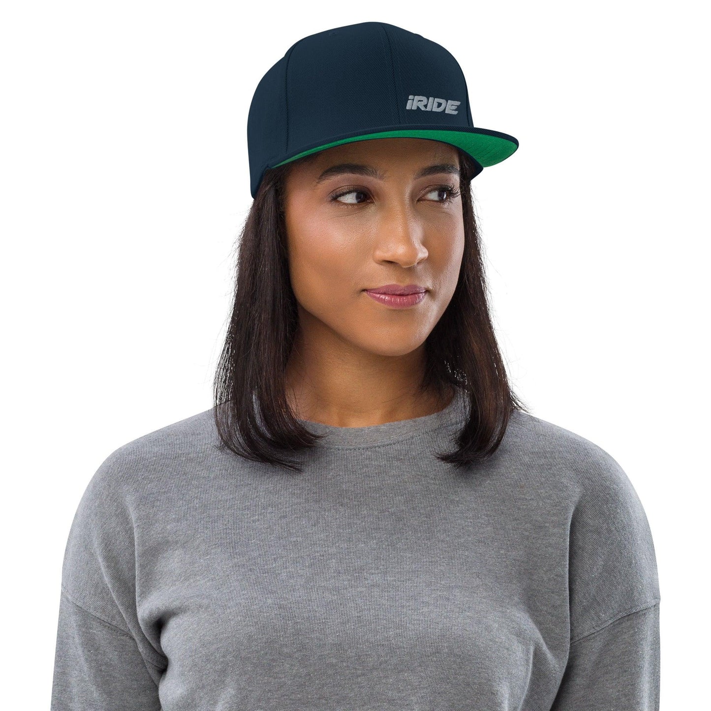 Classic iRide Snapback Hat