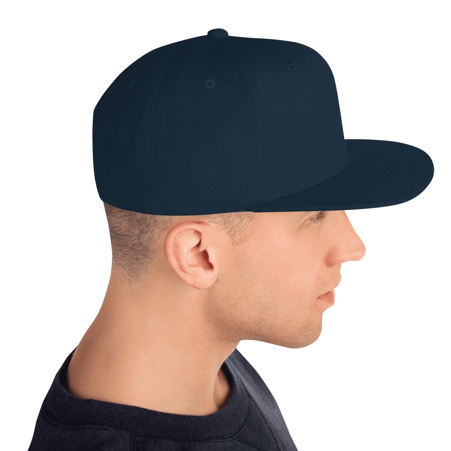 Classic iRide Snapback Hat