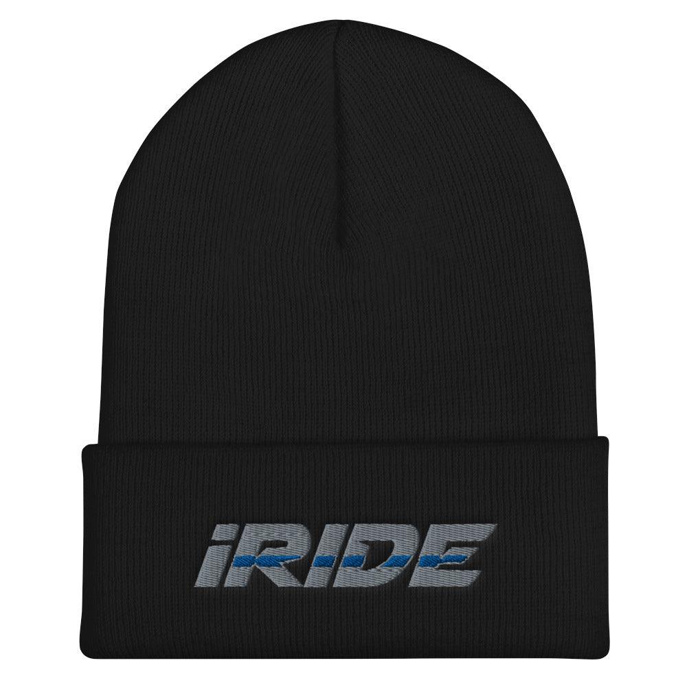 iRide Classic Cuffed Beanie