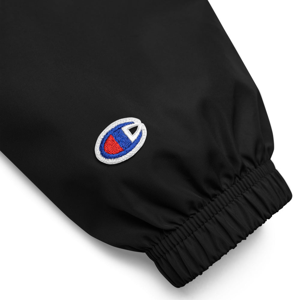 iRide Champion Packable Jacket Wind/Rain Jacket