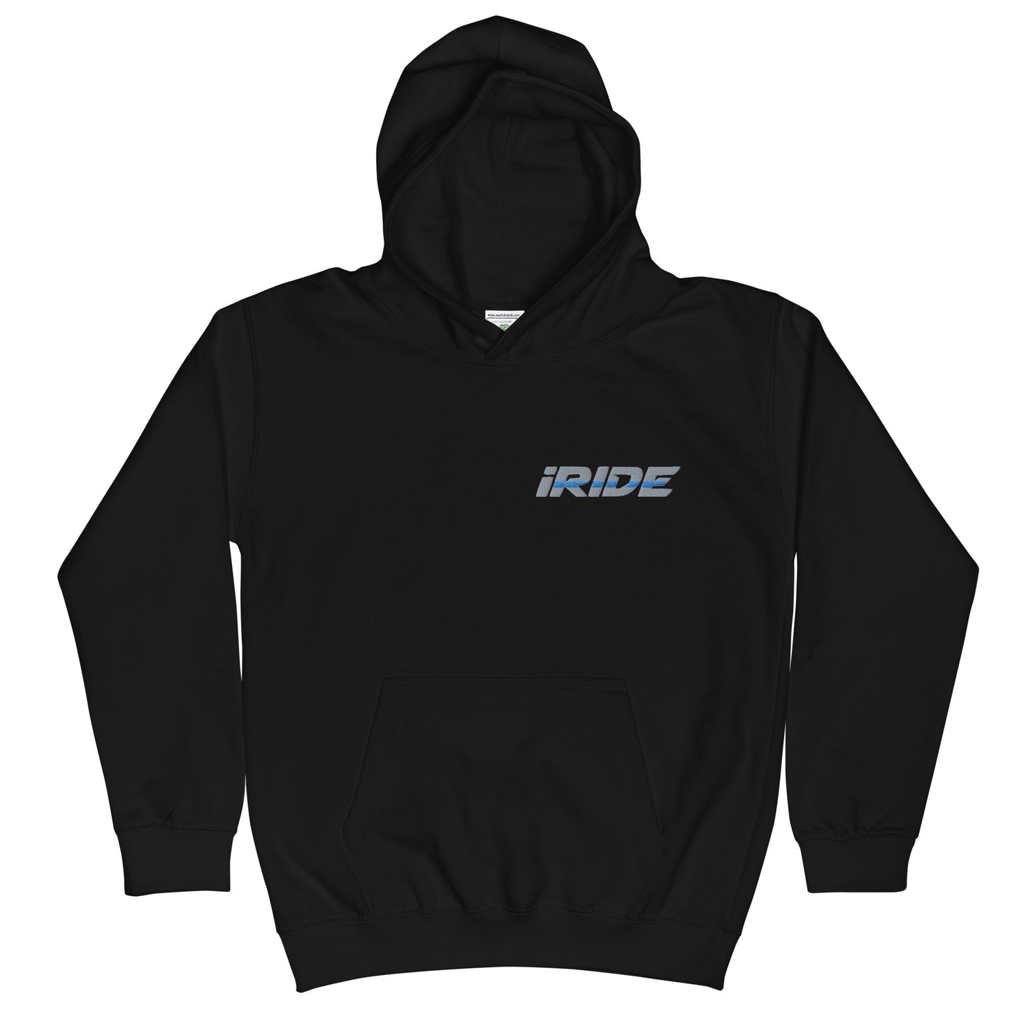 Kids iRide Hoodie