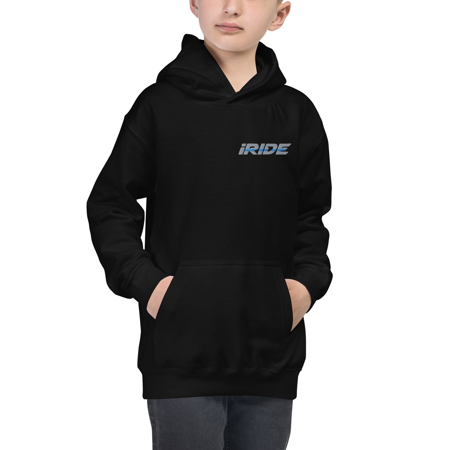 Kids iRide Hoodie