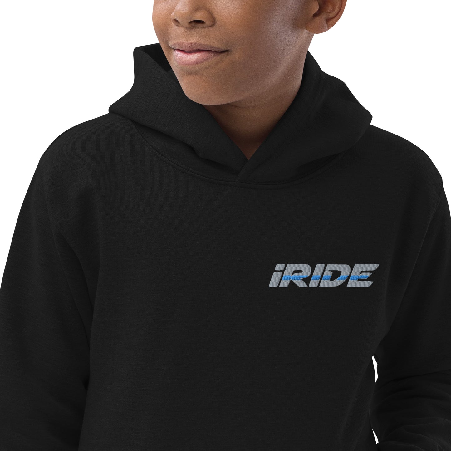 Kids iRide Hoodie