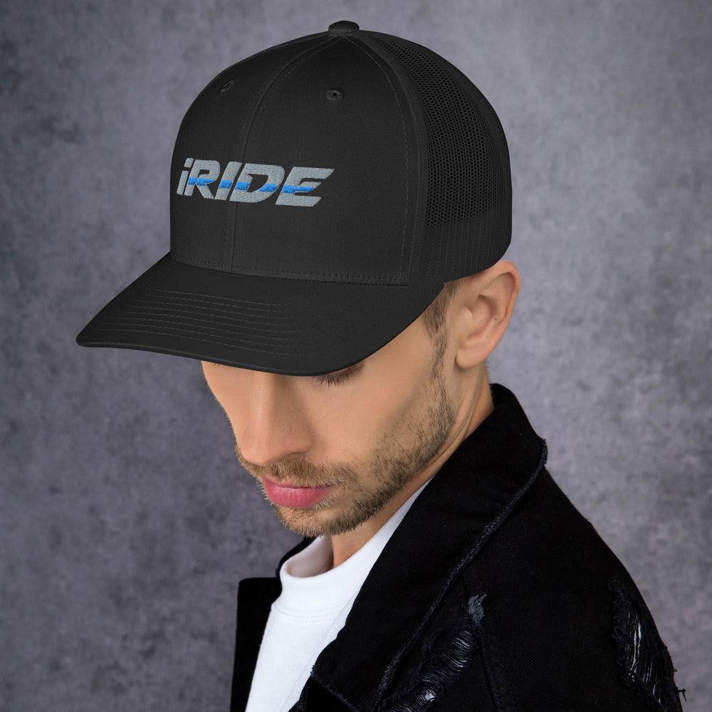 Official iRide Trucker Cap