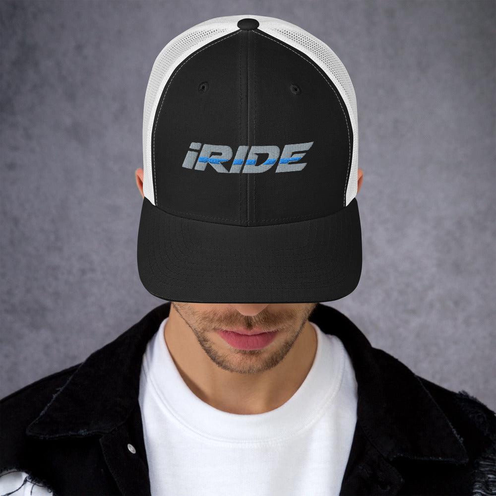 Official iRide Trucker Cap