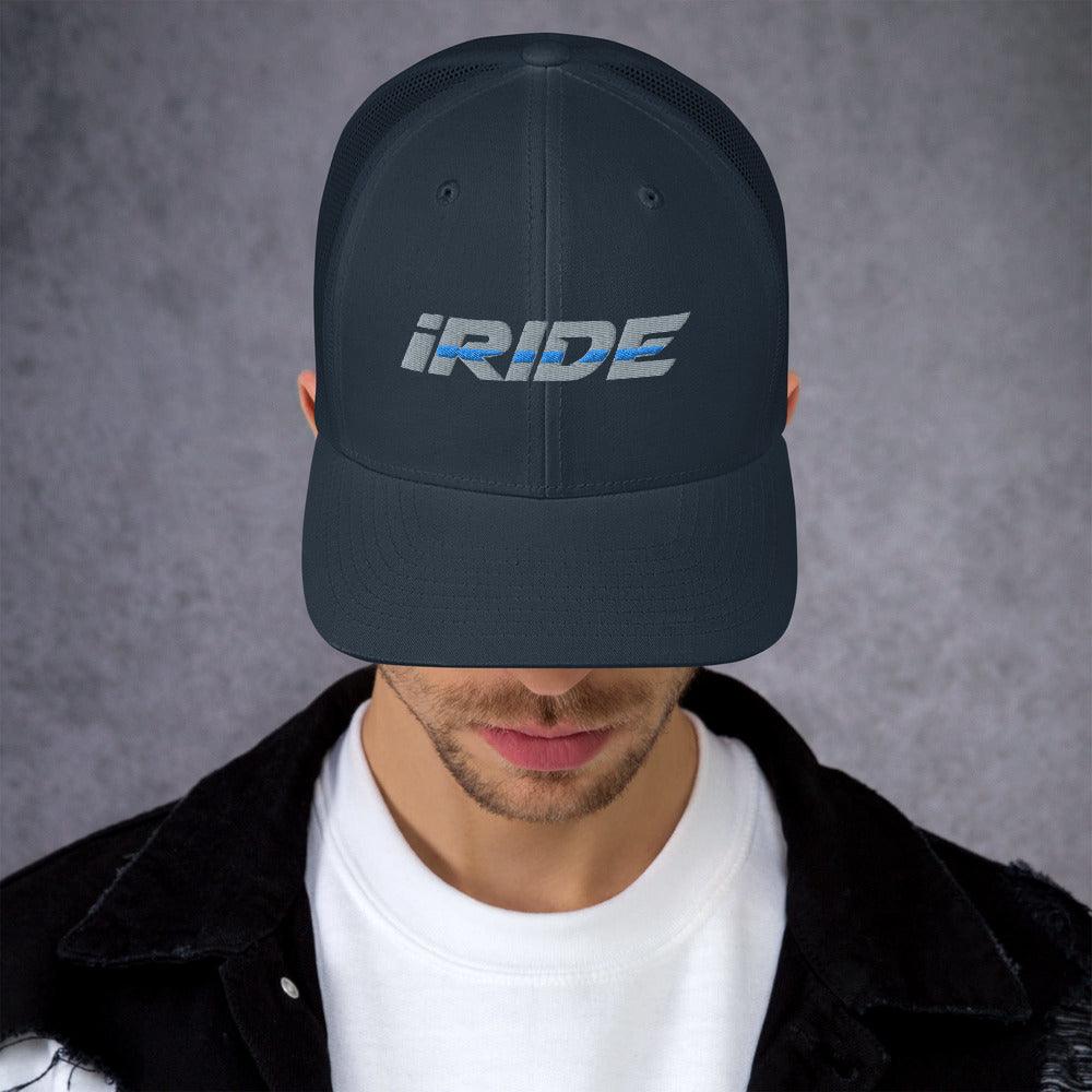Official iRide Trucker Cap