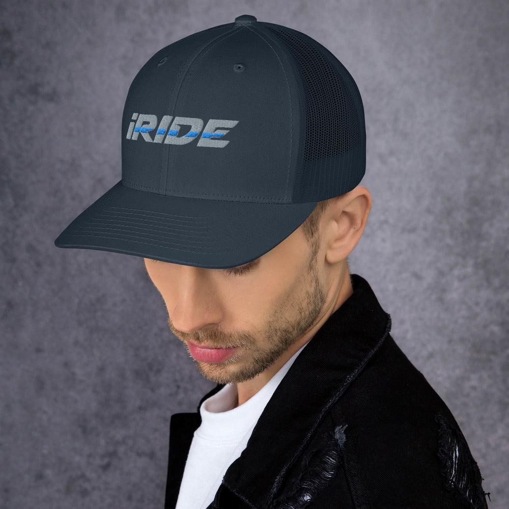 Official iRide Trucker Cap