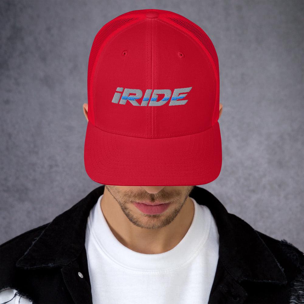 Official iRide Trucker Cap