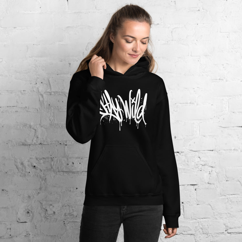iRide "Stay Wild" Womens Hoodie