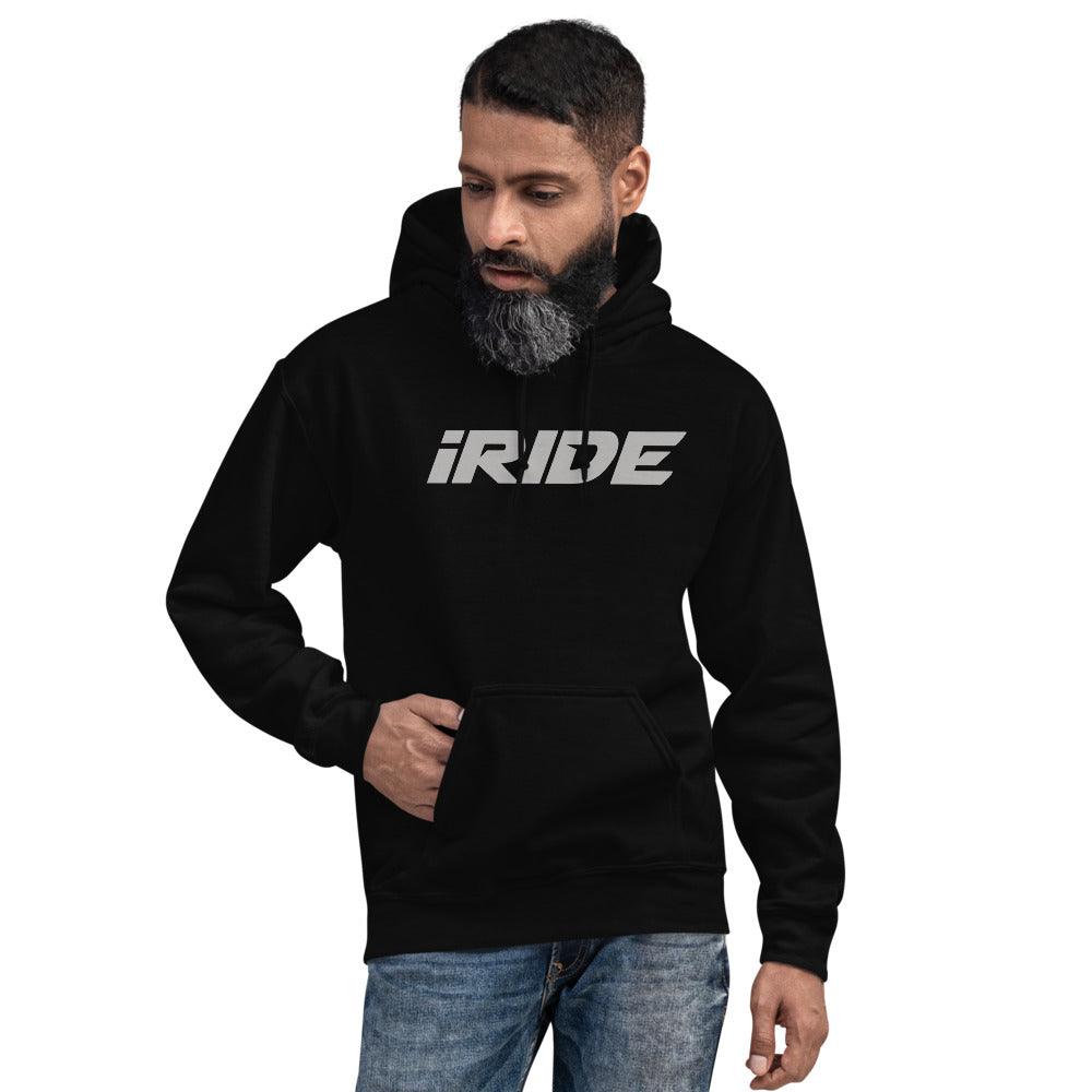 iRide "Be Fast or Be Last" Hoodie