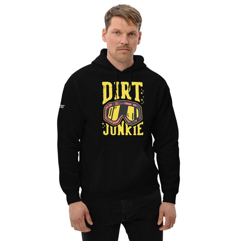 iRide "Dirt Junkie" Hoodie