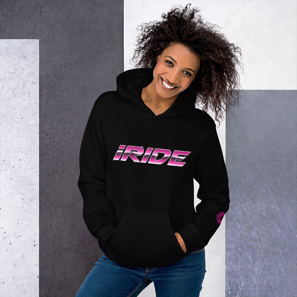 8 Bit Hoodie - Level Up Your Life