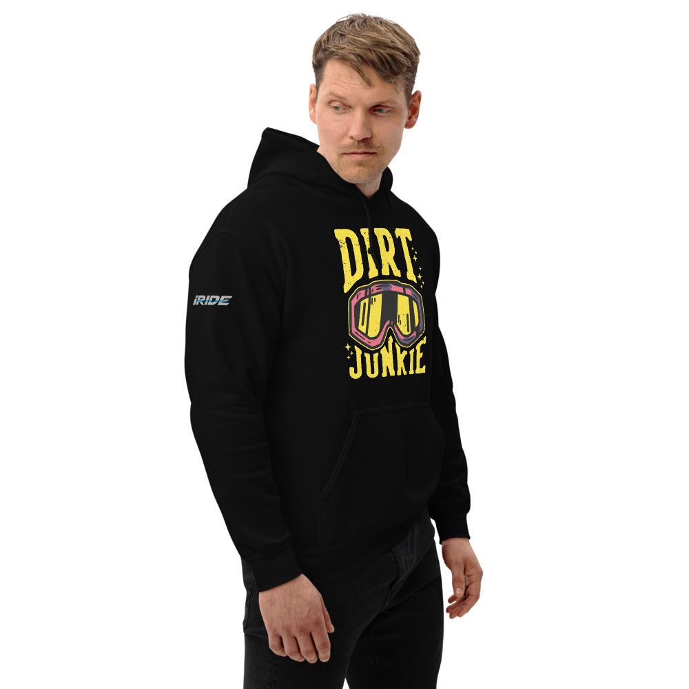 iRide "Dirt Junkie" Hoodie