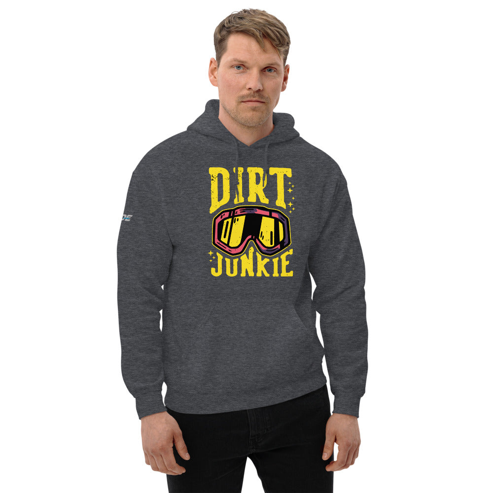iRide "Dirt Junkie" Hoodie