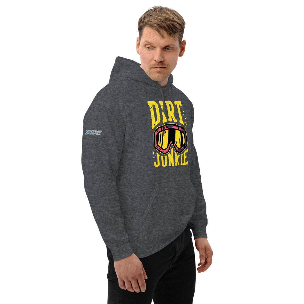 iRide "Dirt Junkie" Hoodie