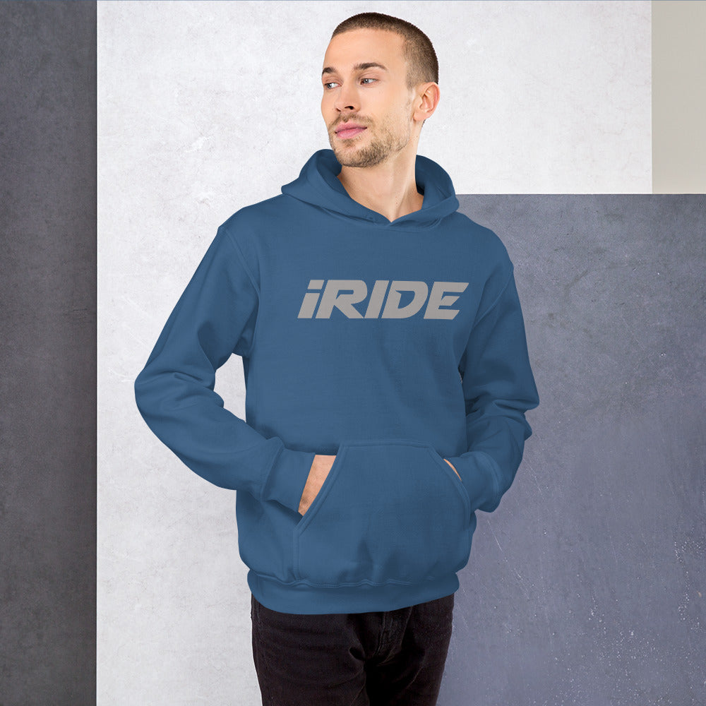 iRide "Born to Perform" Hoodie