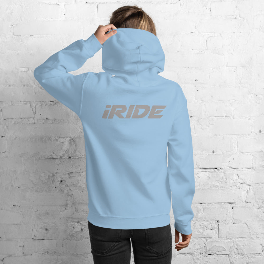 iRide "Stay Wild" Womens Hoodie
