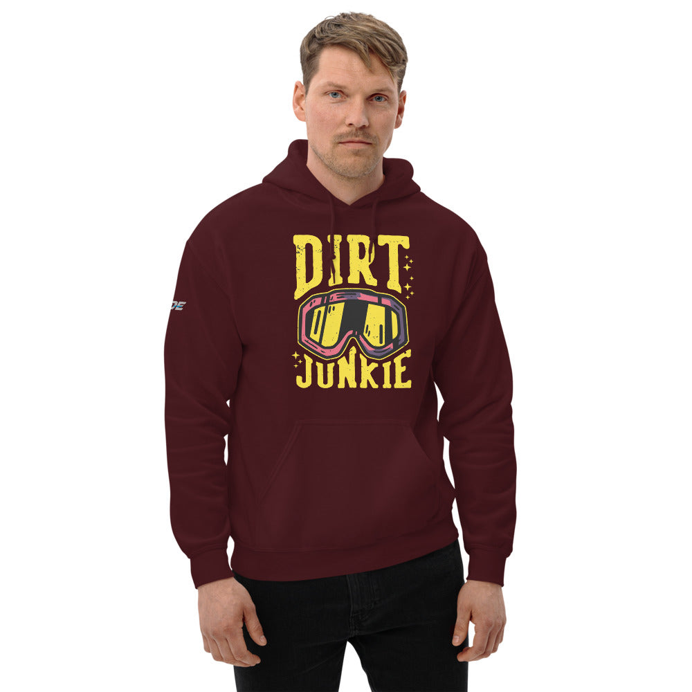 iRide "Dirt Junkie" Hoodie