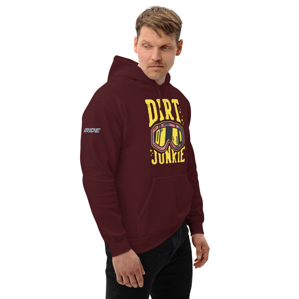iRide "Dirt Junkie" Hoodie