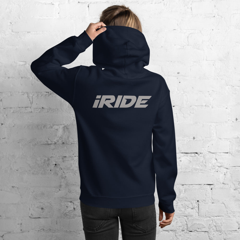 iRide "Stay Wild" Womens Hoodie