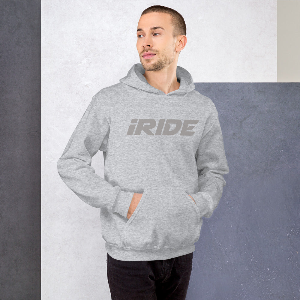 iRide "Born to Perform" Hoodie