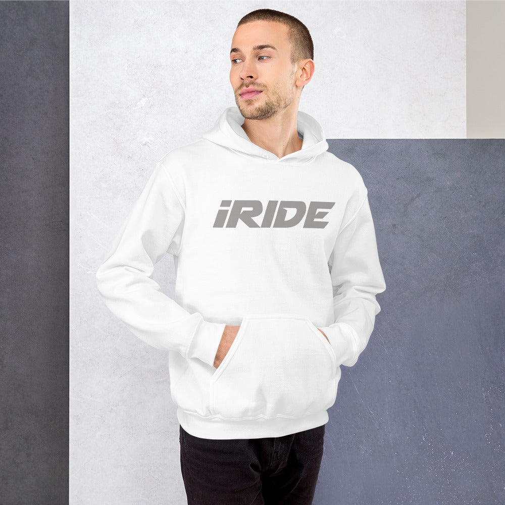 iRide "Born to Perform" Hoodie