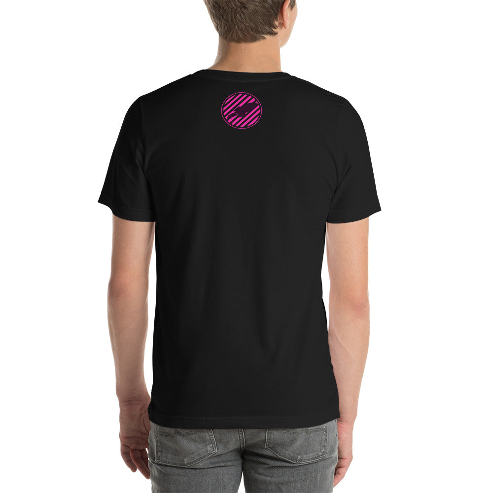 iRide 8 Bit retro Tee