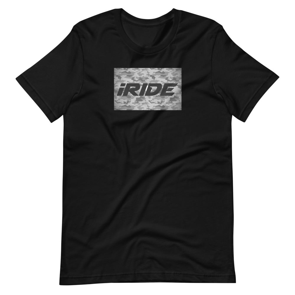 iRide Block Short-Sleeve Unisex T