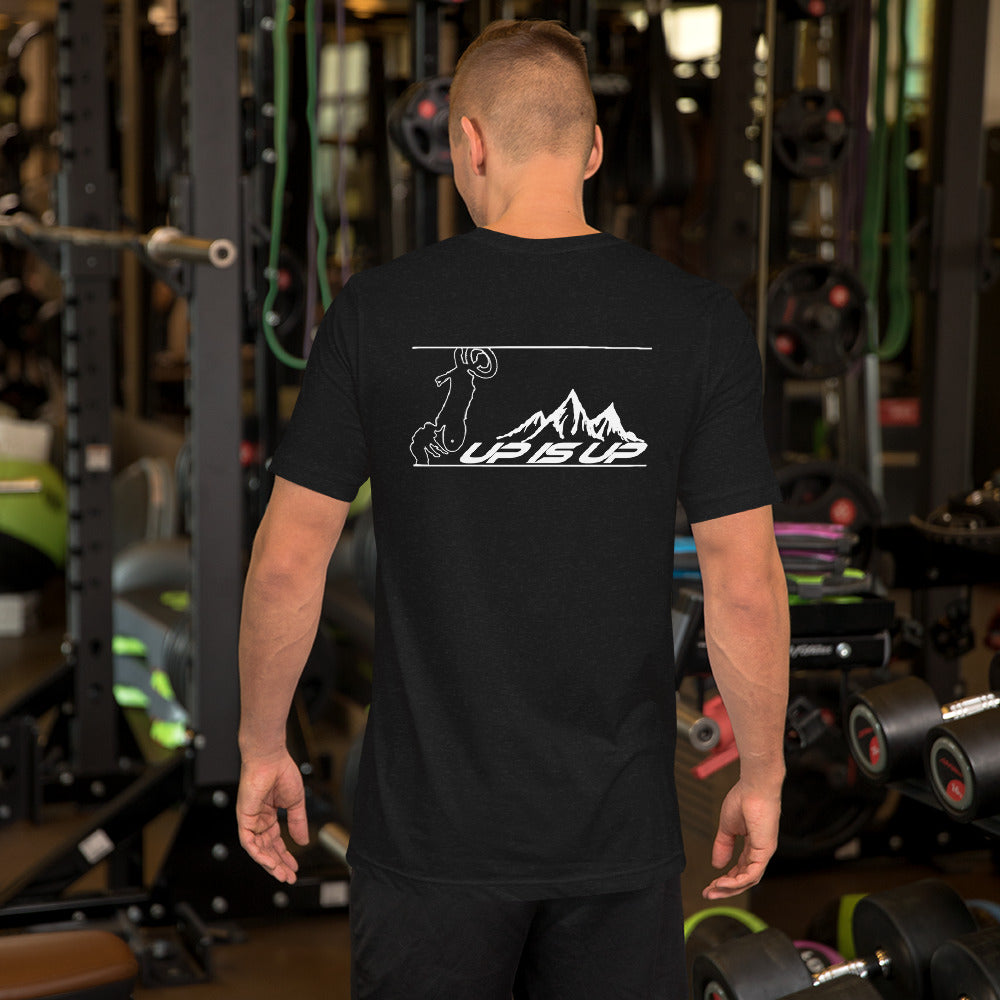 "Up is Up" Tee