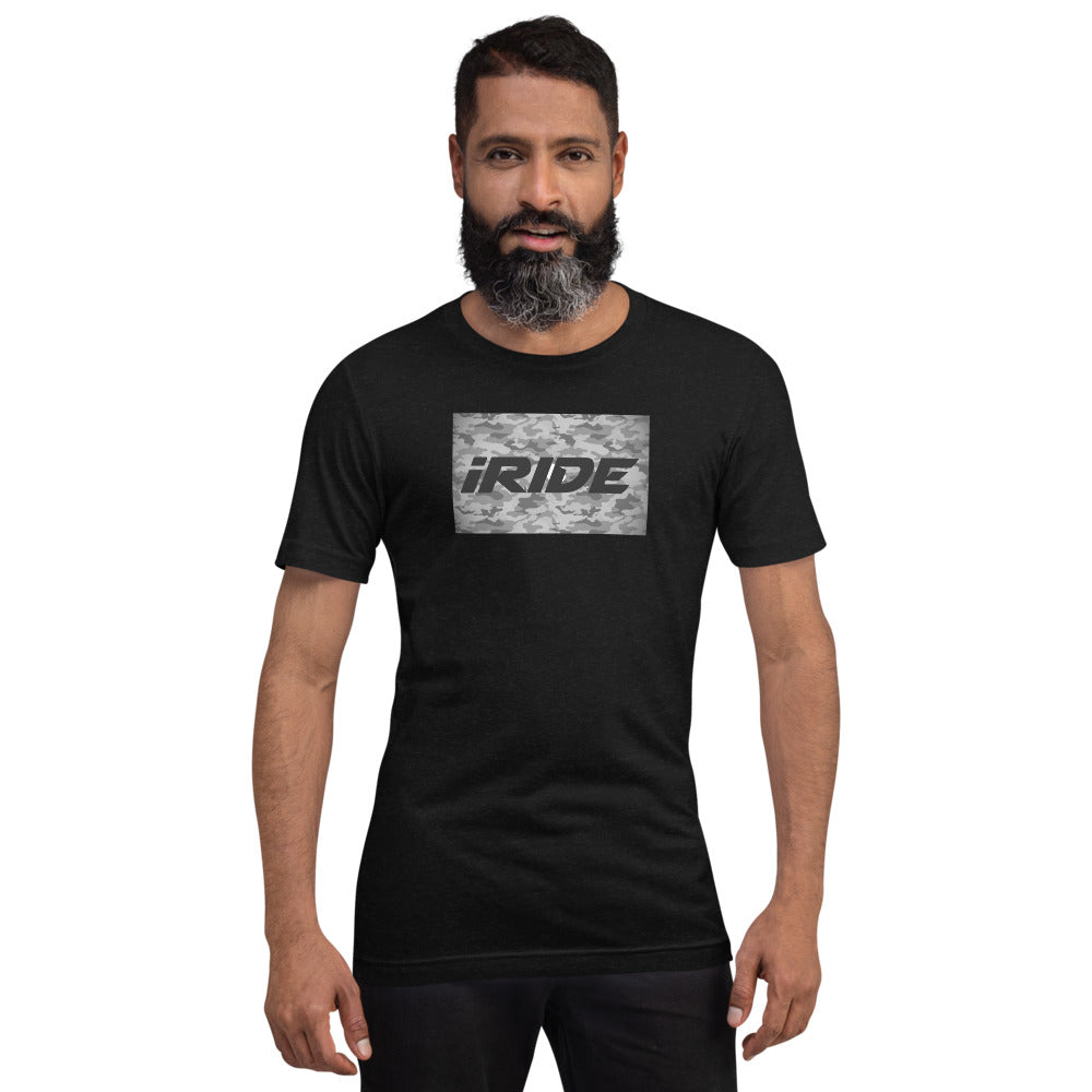 iRide Block Short-Sleeve Unisex T