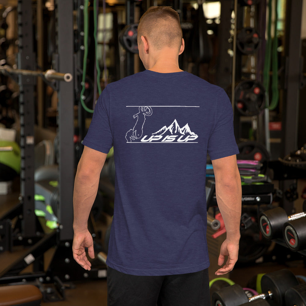 "Up is Up" Tee