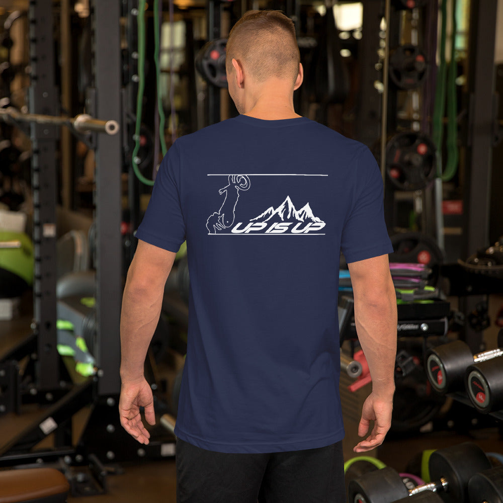 "Up is Up" Tee