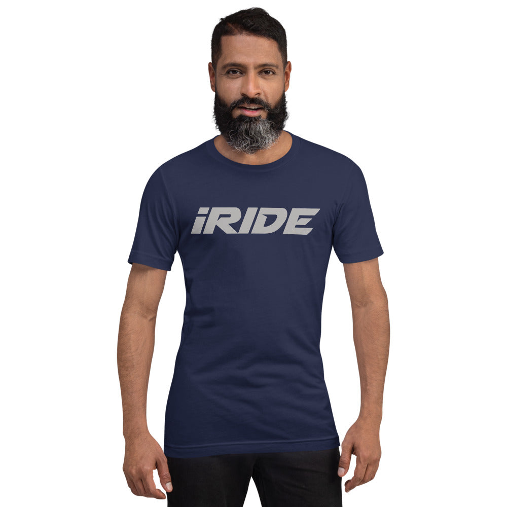 iRide "Be Fast or Be Last" Premium T