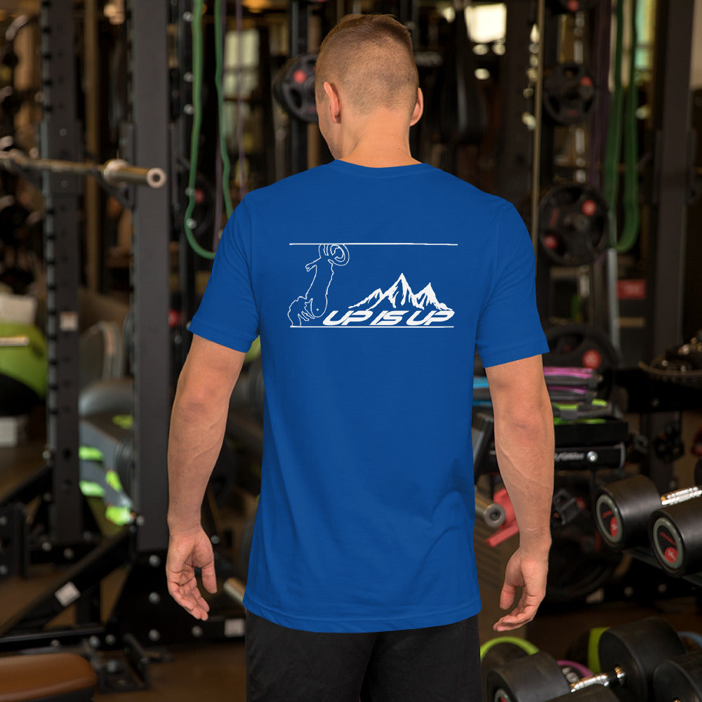 "Up is Up" Tee