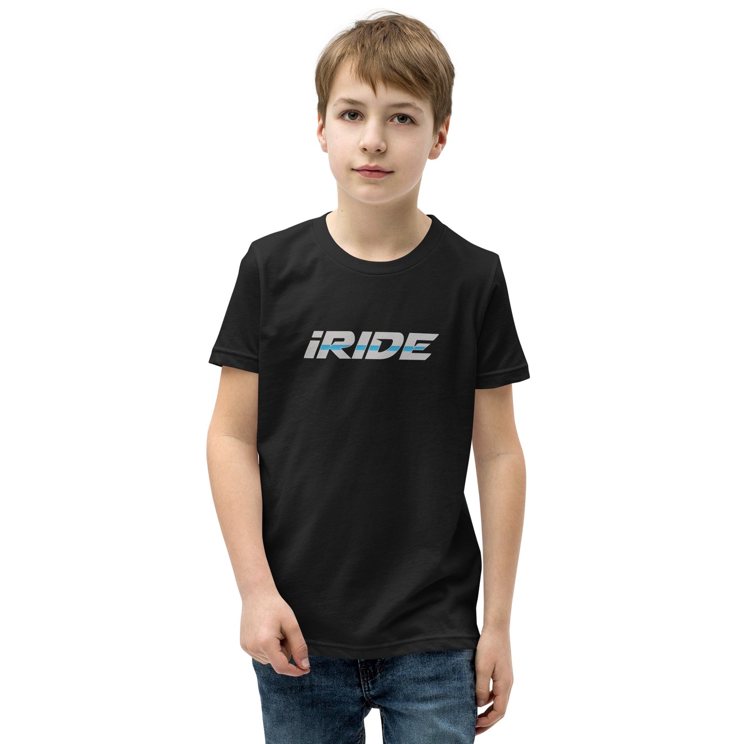 Youth iRide Be Fast or Be Last Tee