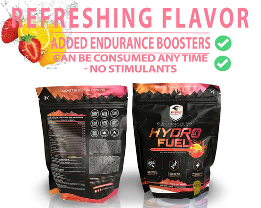 How Supplements Contribute Significantly to Increased Vitality in Summers - iRide Supplements