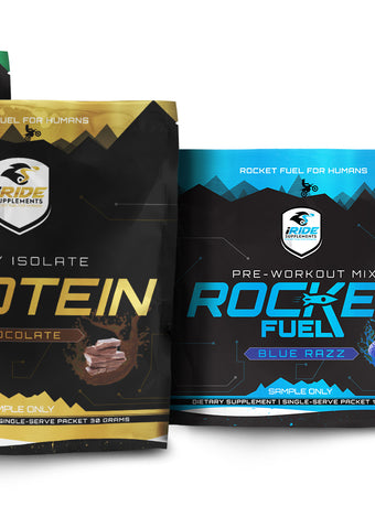 The Rocket Fuel Collection