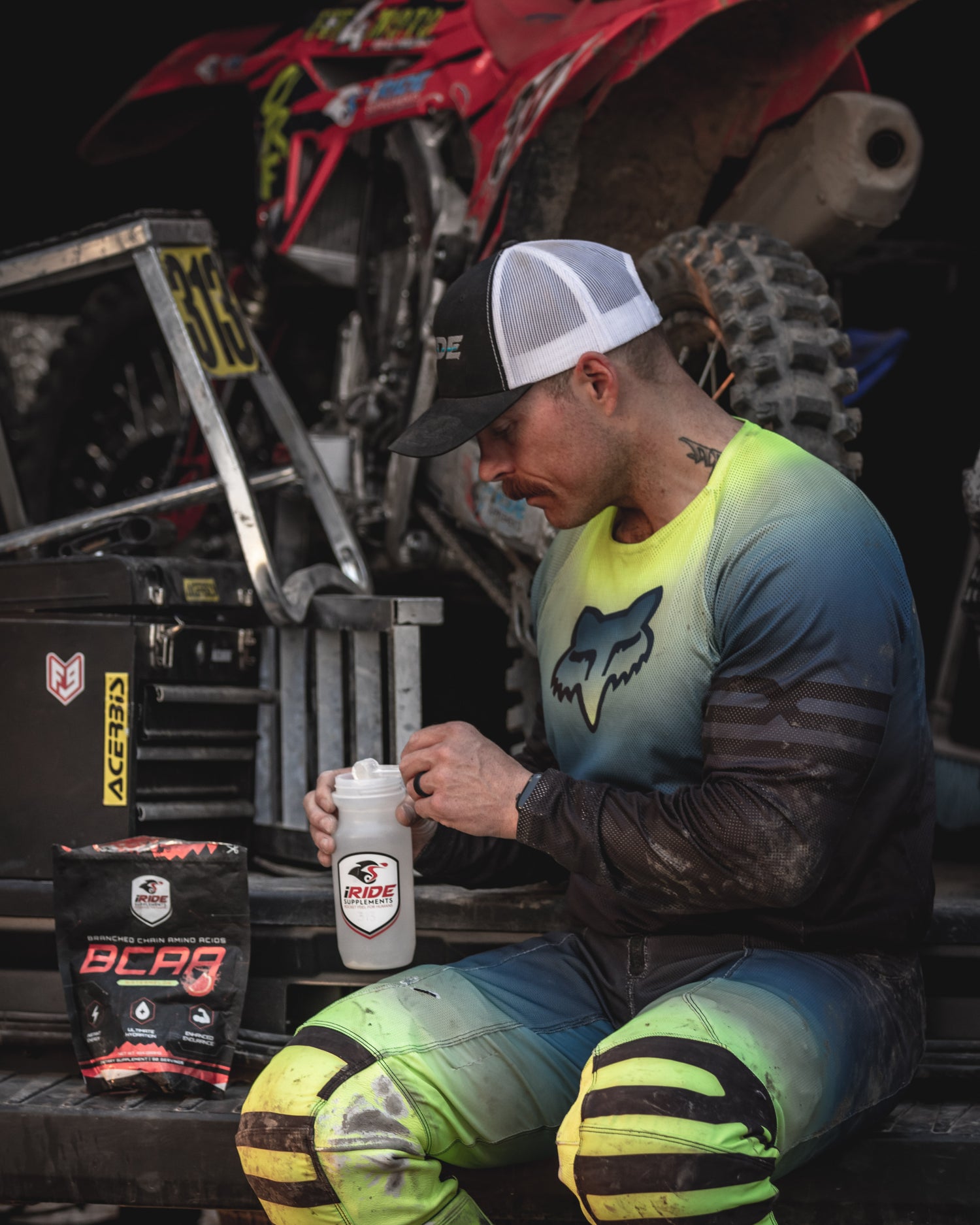 iRide Gear all