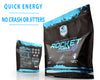 *Blue Raz*  Rocket Fuel Pre-Workout