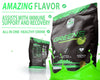 Greens Superfood Formula (Green Apple flavor)