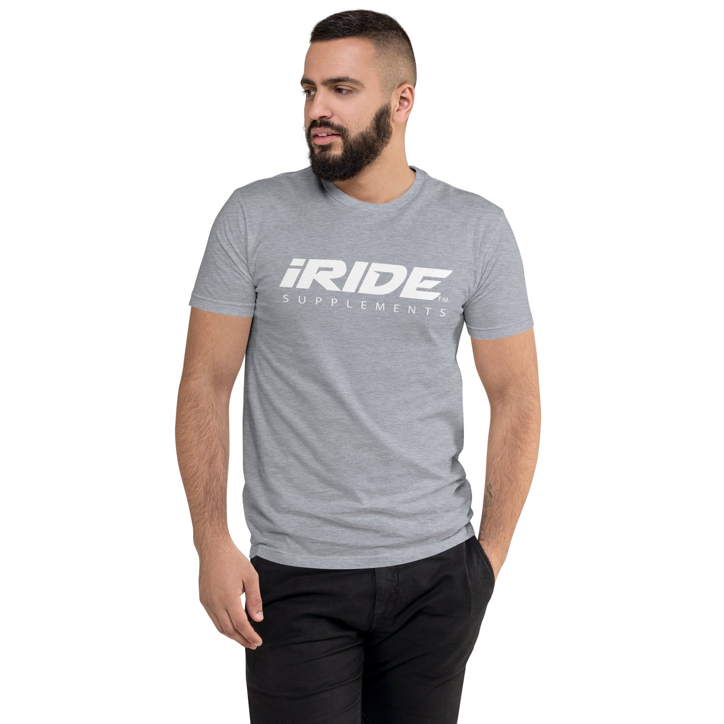 Basic iRide T-shirt