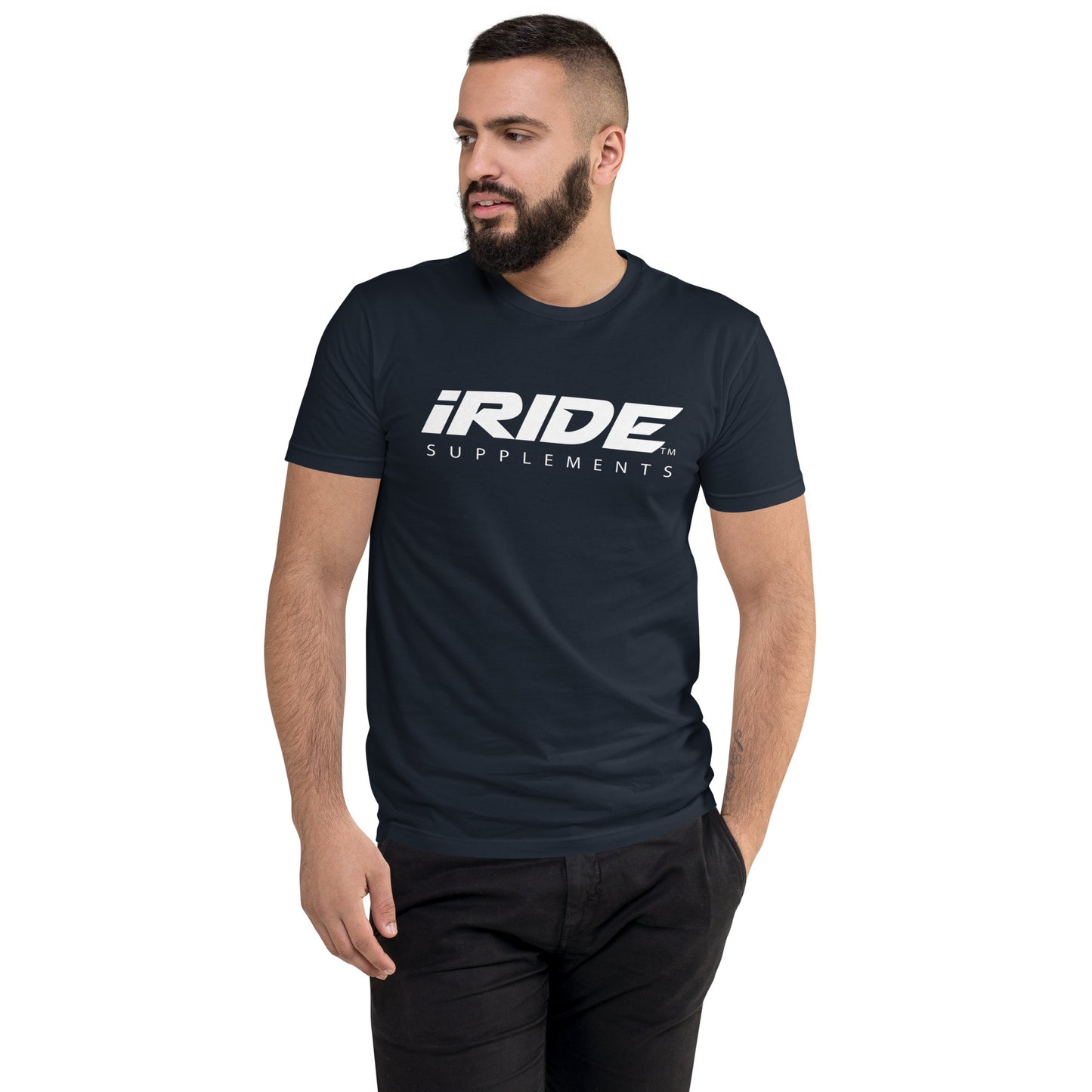 Basic iRide T-shirt