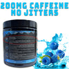 *Blue Raz*  Rocket Fuel Pre-Workout