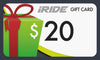 iRide Supplements Gift Cards